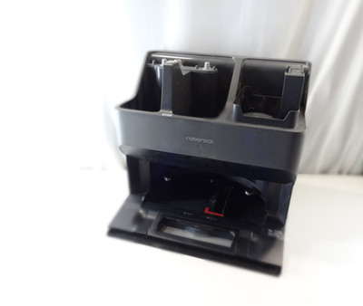 Roborock S7 MaxV Ultra (EWFD02LRR) Shell Empty Wash Fill Dock Fully Operational