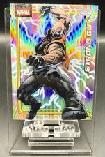 Strong Guy 170# 2026 Topps Chrome Marvel Comics Storm’s Lightning Refractor