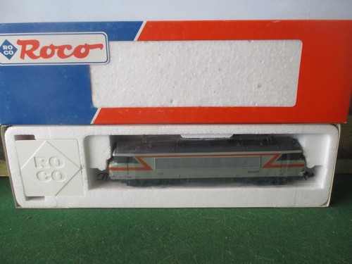 ROCO 1:87 HO BO-BO ELECTRIC NO.7295 SNCF EPOCHE V. CAT NO63781. | Condition: Used