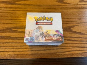 Paldea Evolved Booster Box | eBay Paldea Evolved Booster Box | eBay