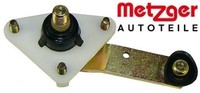 Metzger 2190161 Wischergetriebe FüR Scheibenreinigung FüR Nissan