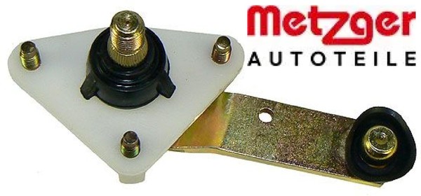 Metzger 2190161 Wischergetriebe FüR Scheibenreinigung FüR Nissan-image