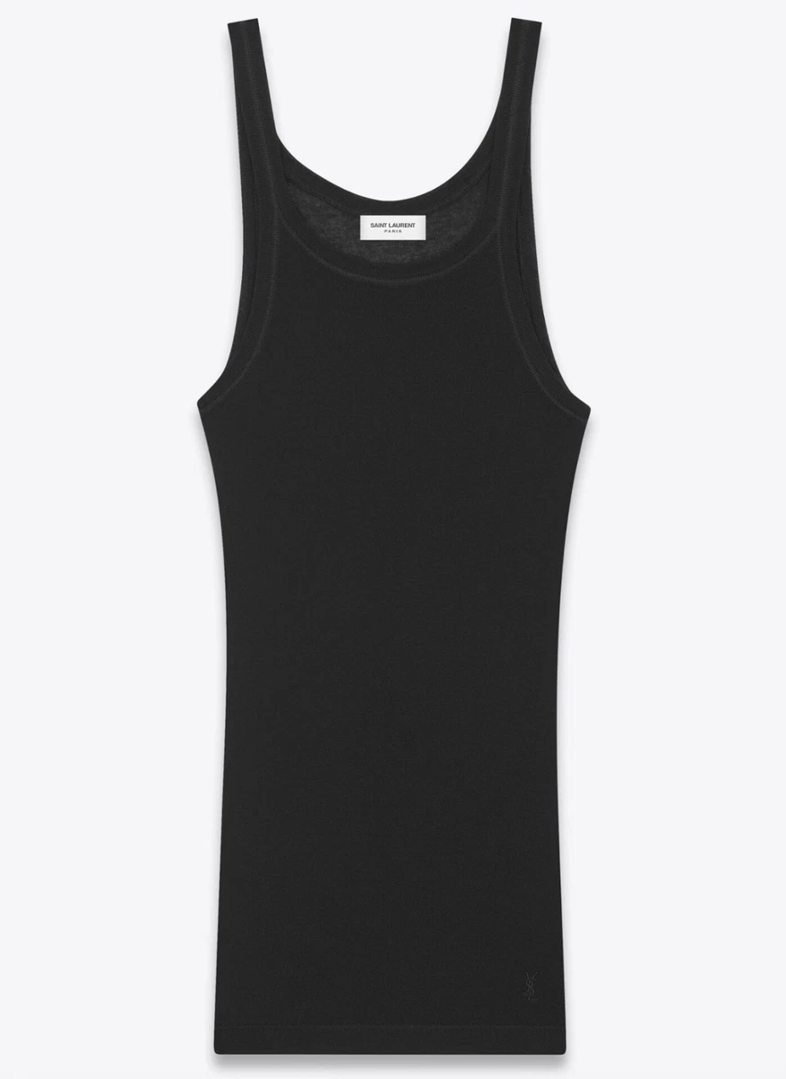 Saint Laurent Black T-Shirts for Men for sale | eBay