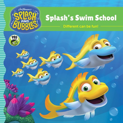 #ad Splash and Bubbles: Splash#x27;s Swim School $16.02