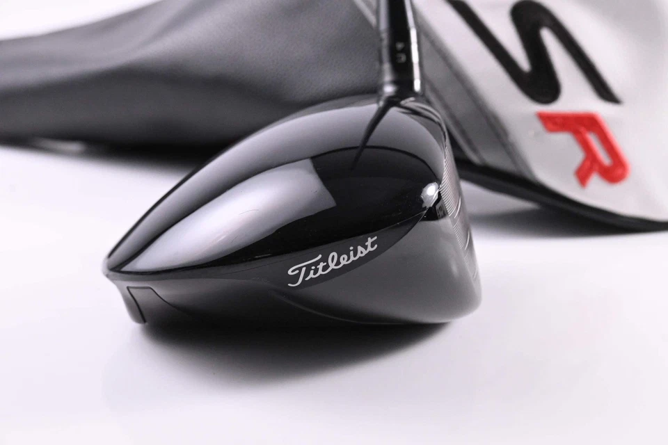 Titleist TSR4 Driver / 9 Degree / Stiff Flex HZRDUS Black 60 Shaft - Image 3 of 4
