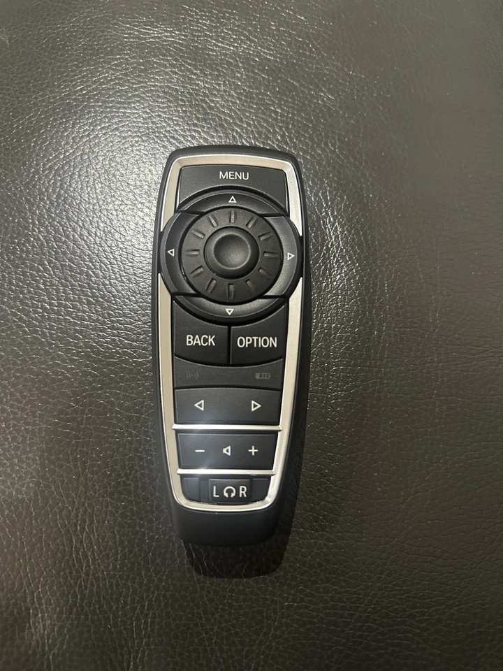 BMW Genuine Entertainment Remote Control BRAND NEW UNUSED - Image 2 of 4
