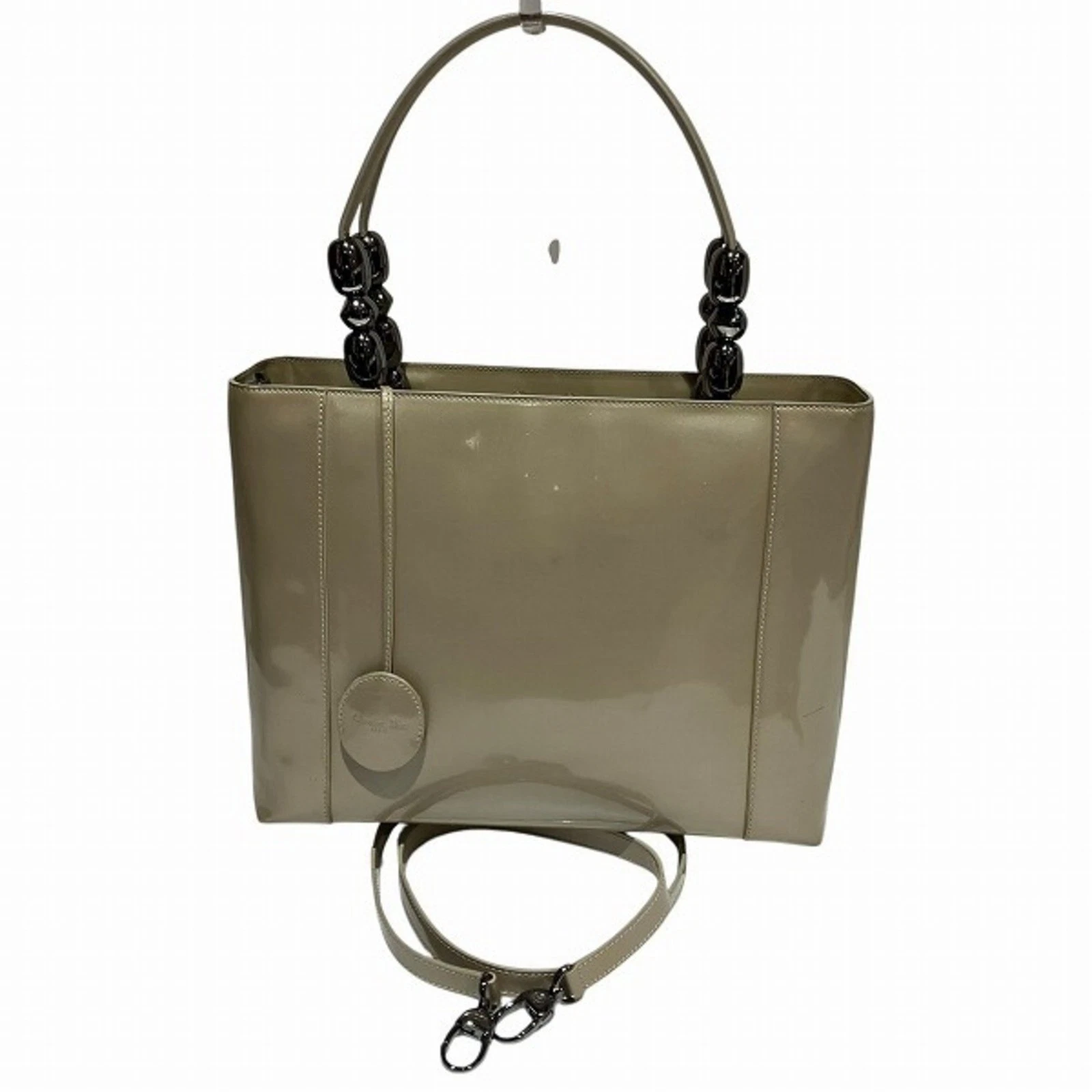 Christian Dior Dior Malice Pearl MA 0939 sac à main bandoulière femme GZl184it