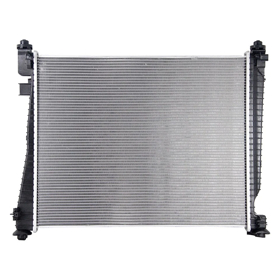 For Jeep Grand Cherokee 11-19 Crossflow Engine Coolant Radiator Foto 2 de 2