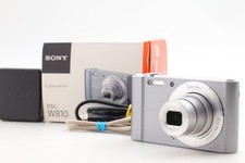 Exc 5 SONY Cyber-shot DSC-W810 Digital Camera Compact 20.1MP From JAPAN