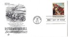 6 '75 FDCs West, Ludington, Salomon, Lexington & Concord, Bunker hill, Women's — photo 5