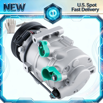 Air-Conditioning Compressor VS14E For Kia Forte Soul Hyundai Elantra 1.8L/2.0L