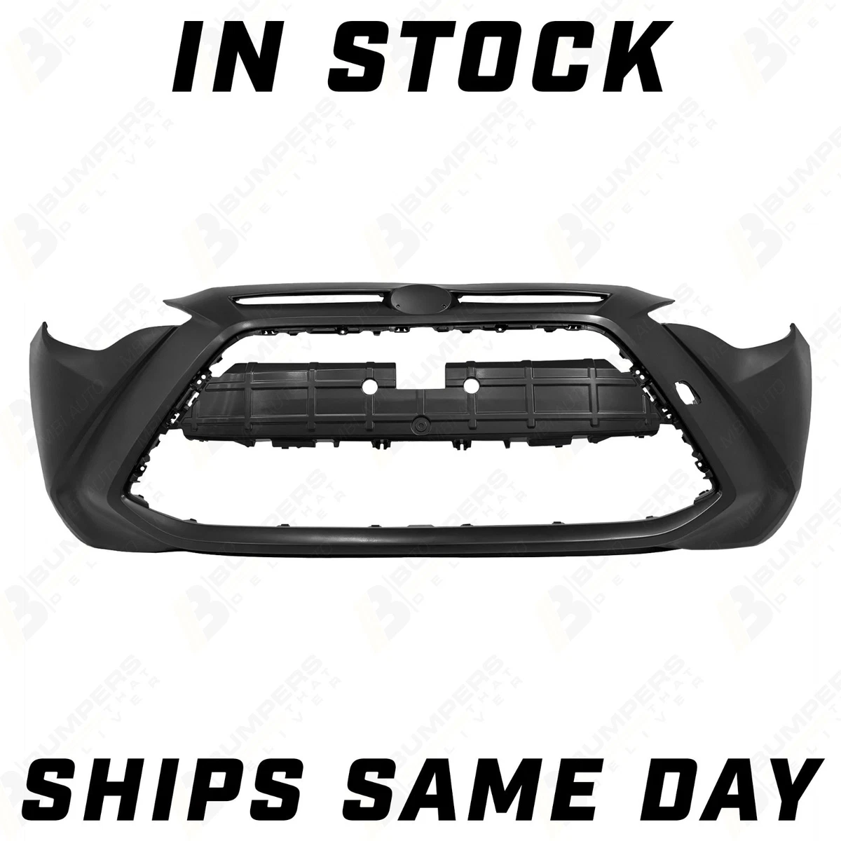 Reflector De Parachoqu Para Toyota Yaris 2012 Accorios Para