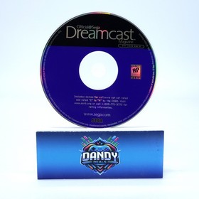 Official Sega Dreamcast Magazine Demo Disc May 2000 Vol 5 - Sega Dreamcast