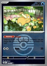 PSYDUCK (LOVE BALL) 039/217 ASCENDED HEROES NM/M