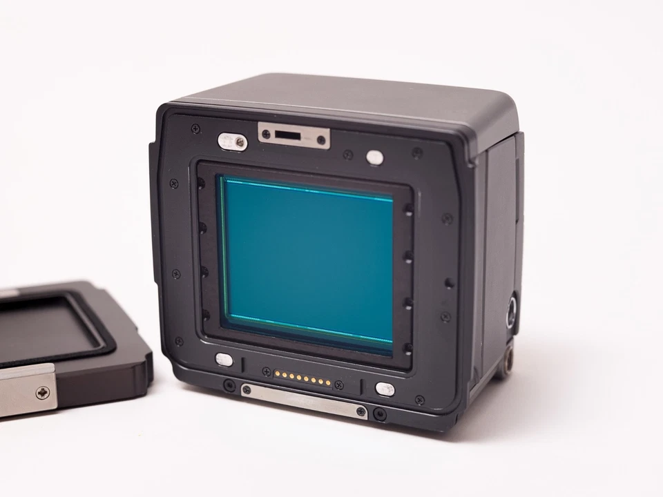 Hasselblad H1 mit Phase One P45+ Kodak CCD Digital Back und HC 80mm f/2.8 Lens - Bild 4 von 4