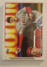 2023 Topps Series 1 - Jimmy Herget #254 Advanced Stats Back /300 (RC)