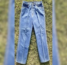 Vintage Women’s 1980’s Denim Gitano Jeans - Size 10 - Pants Fashion