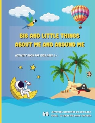 Big and little things about me and ar..., Prints, Bunny