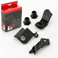 Scheinwerfer Reparatursatz Reparatur Set Halterungen Vorne Links FüR VW Golf V