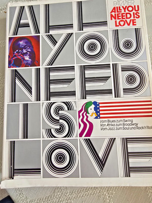 All You Need Is Love von Tony Palmer.