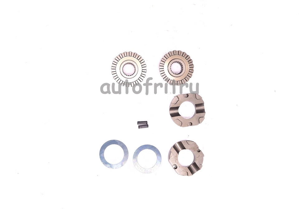 Locker Front Differential for CAN-AM TL-CANAM Can Am Torq Renegade 850 NEW Foto 4 de 4