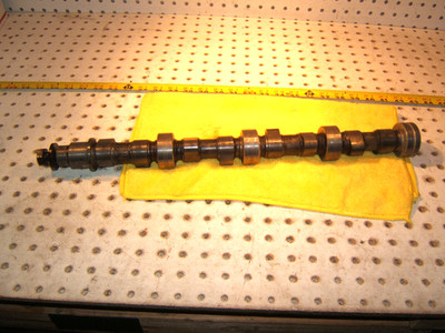 Mercedes 1976-80 C/R107 450,W116 4.5 LEFT Driver US engine 1 Camshaft,4801,00 3