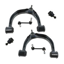 6pc Front Control Arm Ball Joint Sway Bar Suspension Kit Toyota Tacoma 05-18