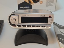 Kenwood Sirius KPA-H2H Here 2 Anywhere Home Docking Kit No Power Supply 