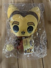 "Figura de peluche PlayStation Sony Insomniac Ratchet & Clank juguete de peluche 8"""