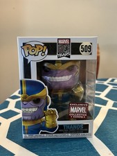 Ultimate Funko Pop Thanos Figures Guide 37
