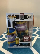 Thanos Funko Pop