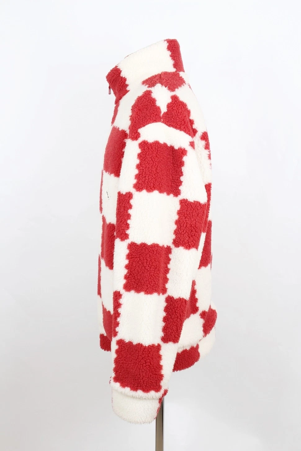 LOUIS VUITTON（LV） Giacca in pile Louis Vuitton X Nigo Damier XL 68358191