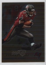 1999 Bowman's Best Pre Production Warrick Dunn #PP2 14y8