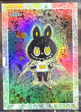2025 Topps Chrome Labubu 10th Anniversary Checklist Guide in-content 26