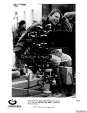 1995 Milco Manchevski Screenwriter Director Before Rain Press Photo 8X10