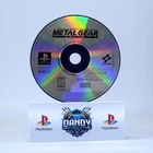 Metal Gear Solid PS1 Disc 2 Only - PlayStation