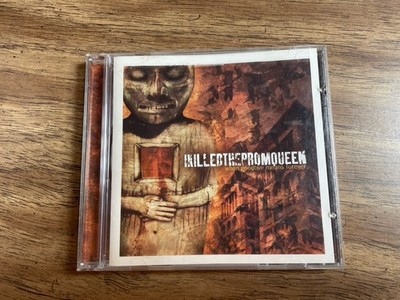 I KILLED THE PROM QUEEN - When Goodbye Means Forever CD 2004 Hand Of Hope