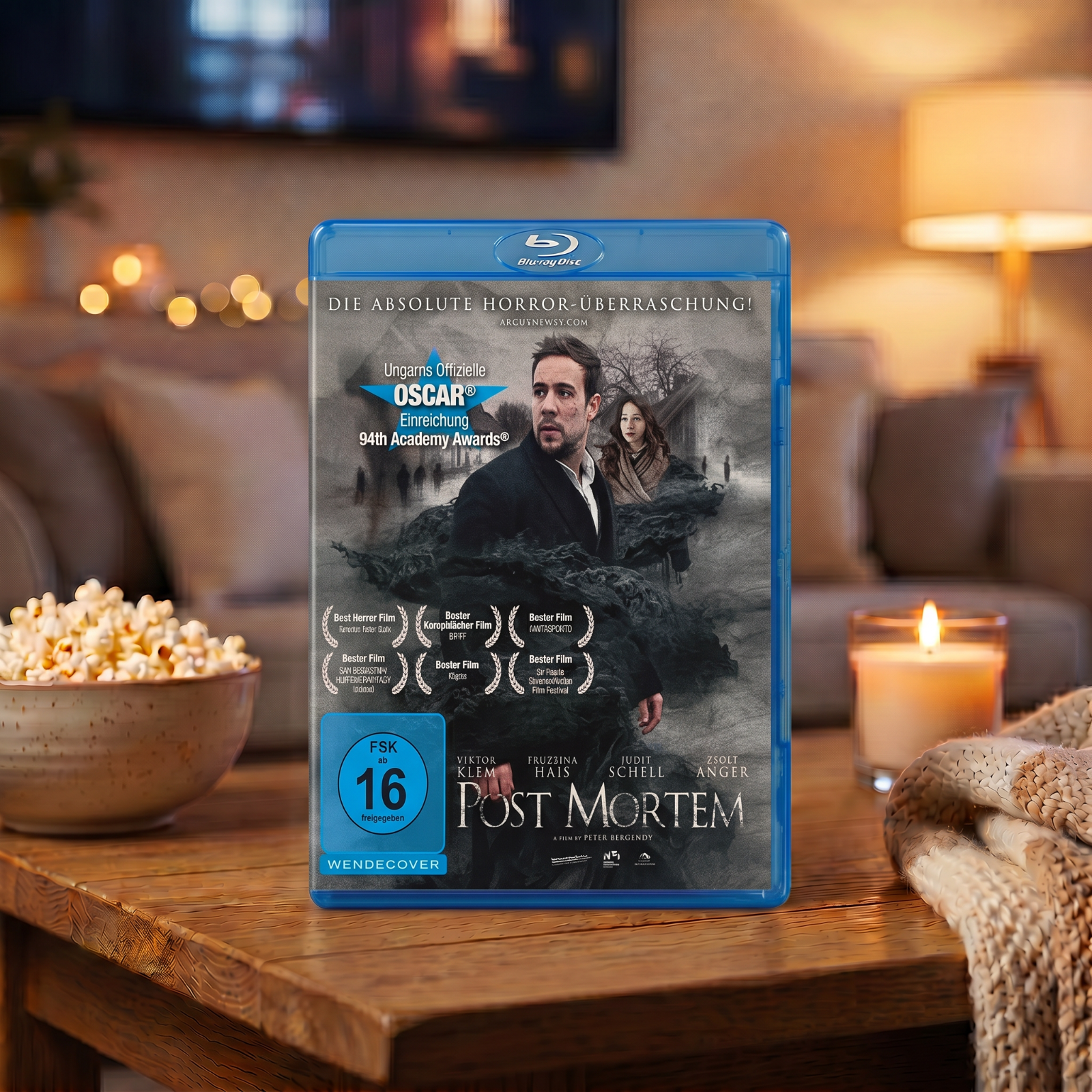 Post Mortem - Blu-ray - Neu - Bild 2