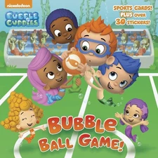 Bubble Ball Game! (Bubble Guppies) (Pictureback(R)) - paperback Tillworth, M...