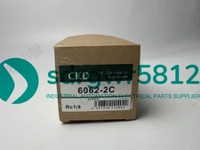 1pcs New CKD 6062-2C Screw air compressor capacity adjustment valve #F