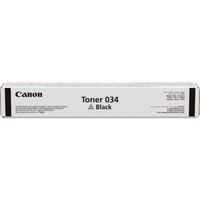 Canon Original Toner 034 Schwarz 12.000 Seiten (9454B001)