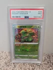 PSA 9 CS Radiant Venusaur CS5b #004