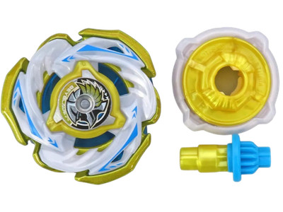 Takara Tomy Beyblade X CX-00 Valkyrie Bolt S4-70V Gold Metal Coat Rare Limited