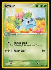 Ivysaur 7/17 POP Series 2 Uncommon POKEMON on eBay