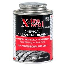 31 Incorporated 14-008 8 oz. Chemical Flammable Vulcanizing Cement