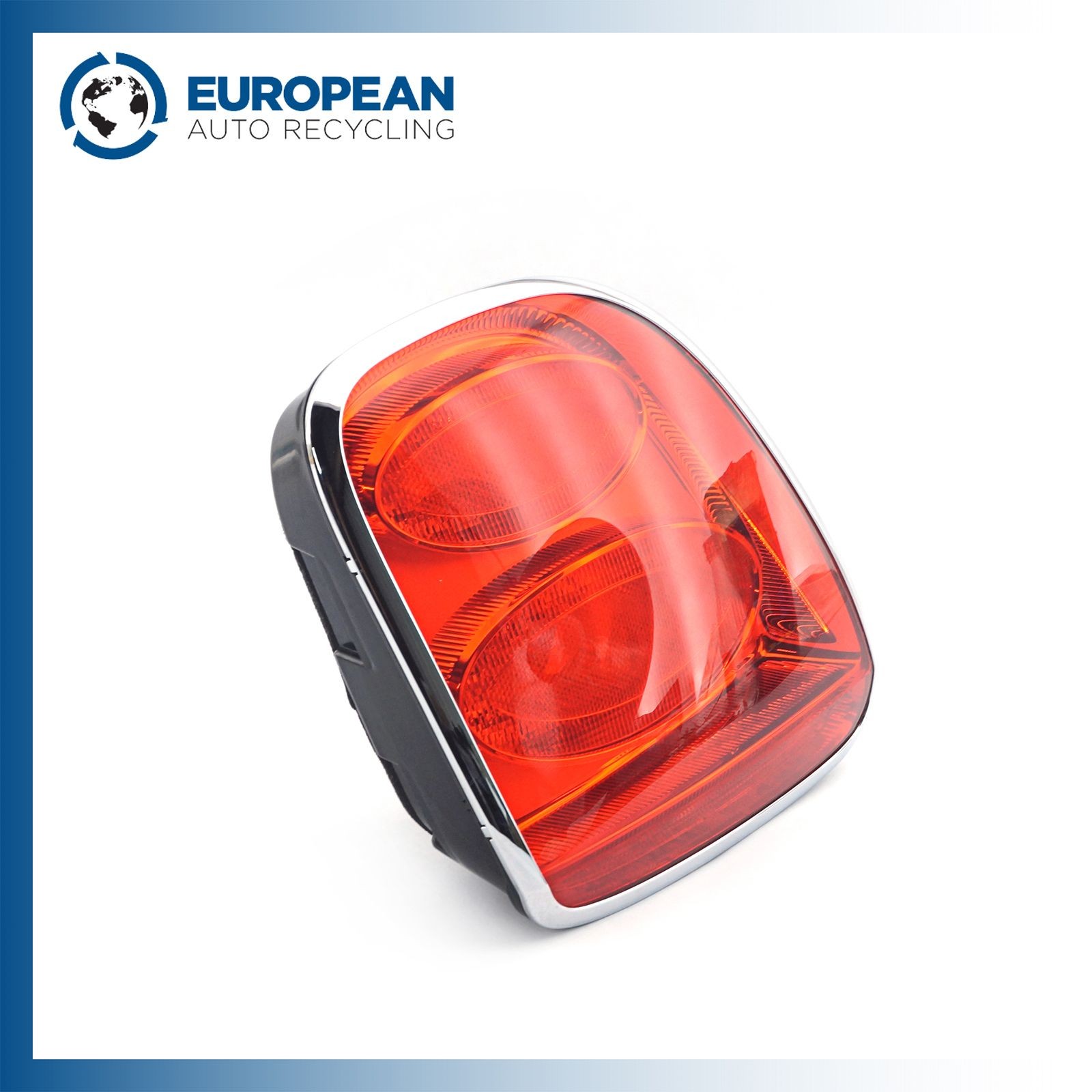 06-13 BENTLEY FLYING SPUR SPEED Left Tail Light WATER INSIDE FOR LENS ONLY!!