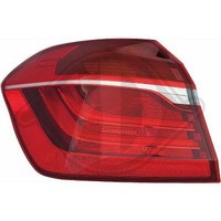 Heckleuchte Links Diederichs 1240091 FÜR BMW RÜCkleuchte Hecklicht