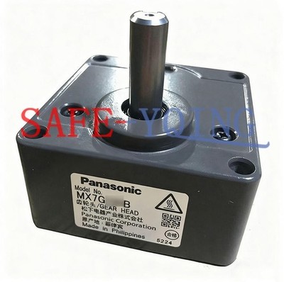 1PCS NEW   Gear reducer MX7G60B *gb