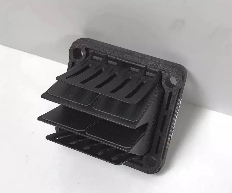 2X Banshee V Force 4 Reeds Cages VForce Yamaha YFZ350 reed valve V4144-2 NEW - Image 3 of 4