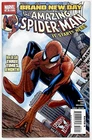 Amazing Spider-Man #546 - 1st Mr Negative - VF - Marvel 2008